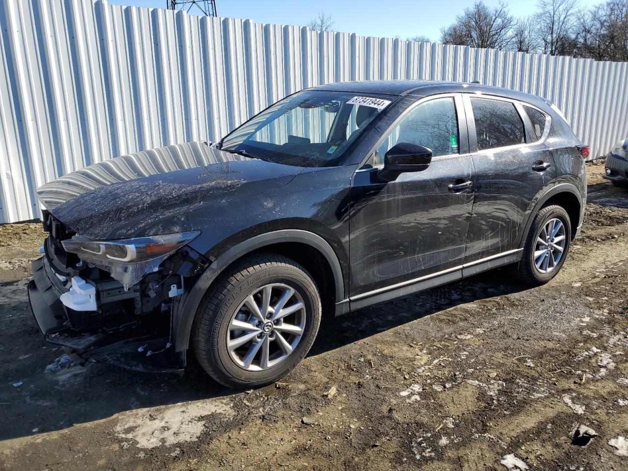 MAZDA CX-5 PREFE 2023