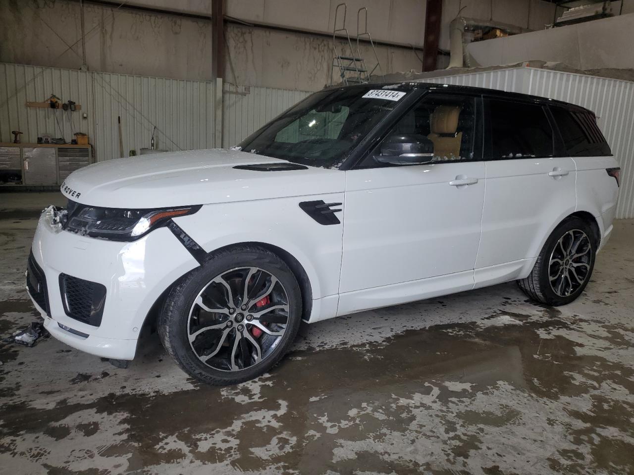 LAND ROVER RANGE ROVE 2019