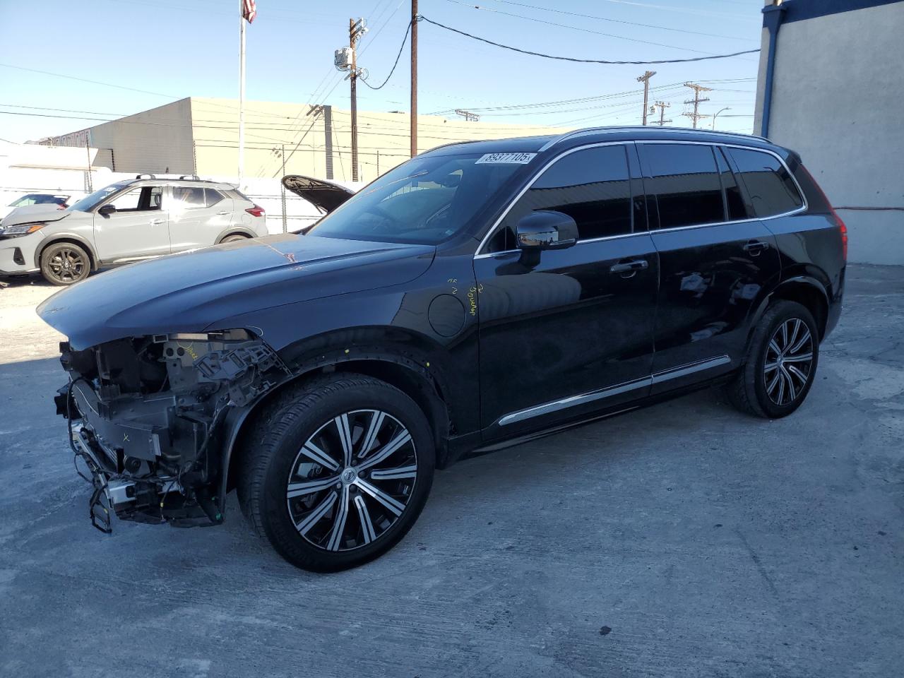 VOLVO XC90 PLUS 2024