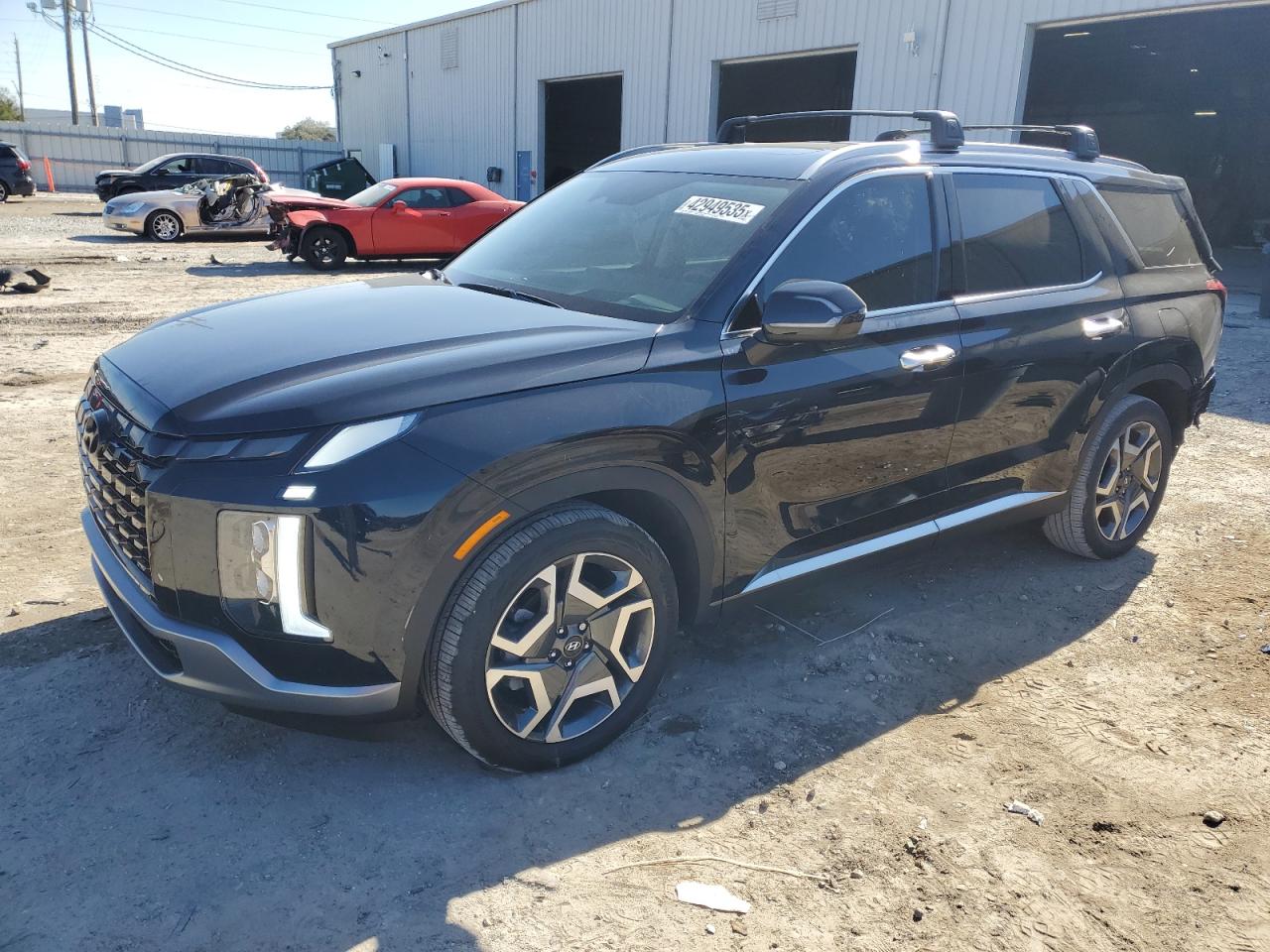 HYUNDAI PALISADE L 2024