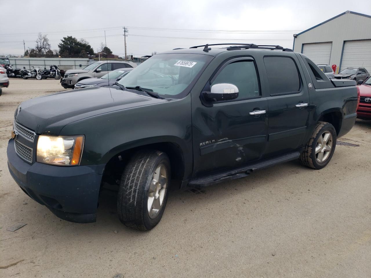 CHEVROLET AVALANCHE 2013
