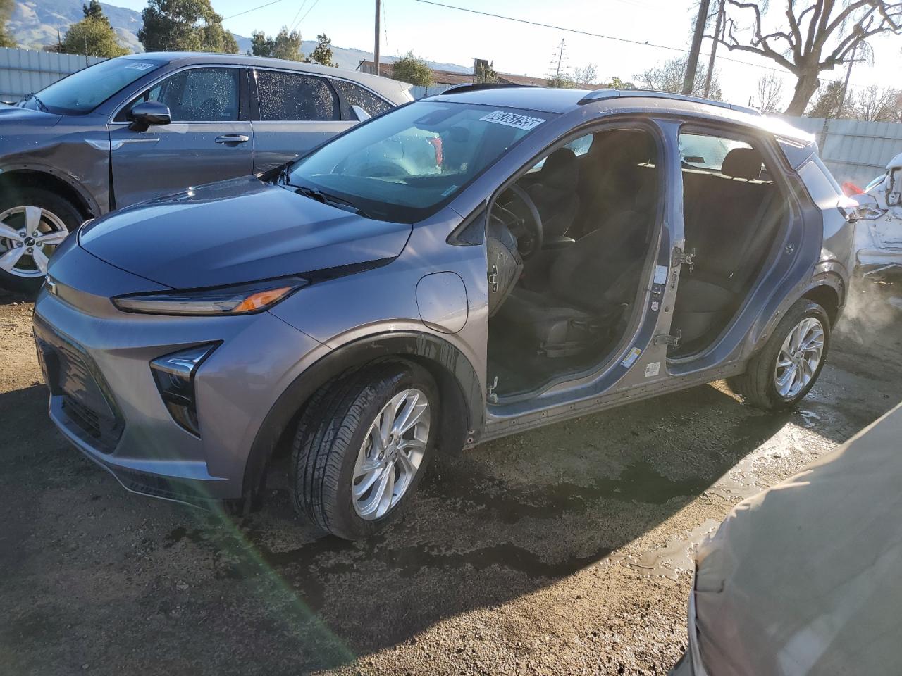 CHEVROLET BOLT EUV L 2023