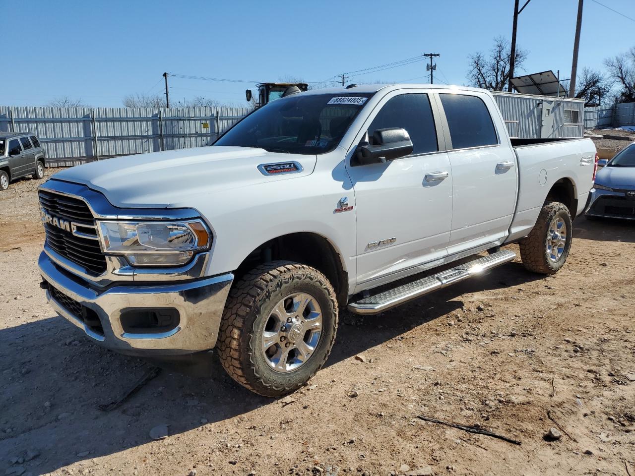 RAM 2500 BIG H 2021