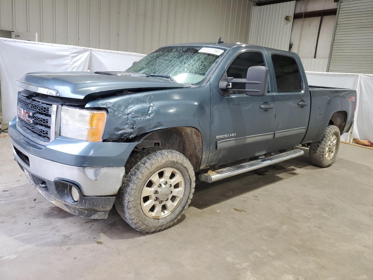 GMC SIERRA K25 2011