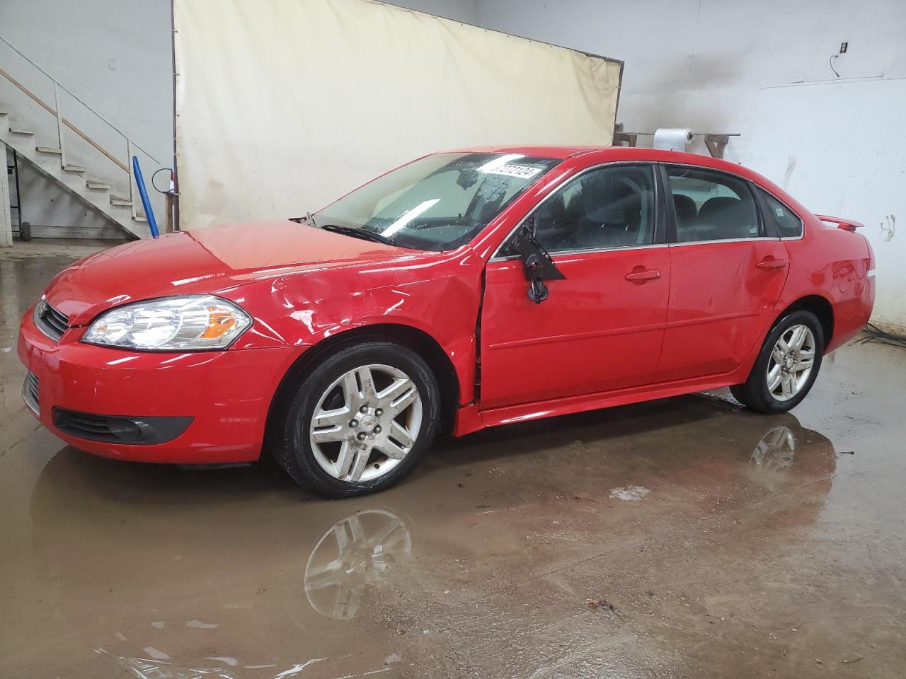 CHEVROLET IMPALA LT 2011