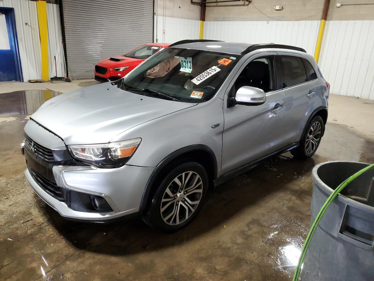 MITSUBISHI OUTLANDER 2017