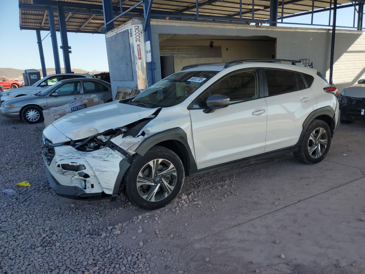 SUBARU CROSSTREK 2024