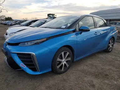 Toyota Mirai 2018