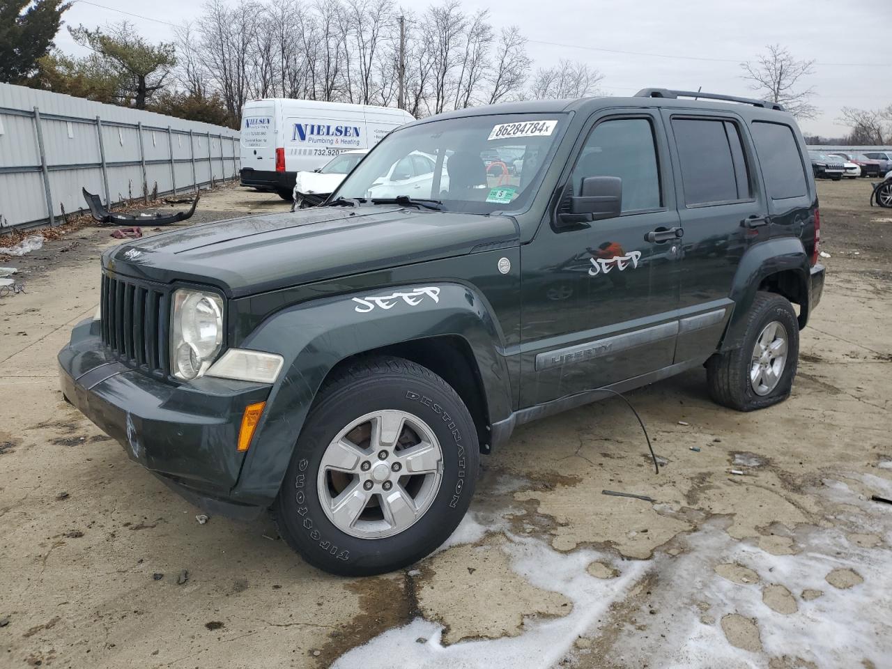 JEEP LIBERTY SP 2010