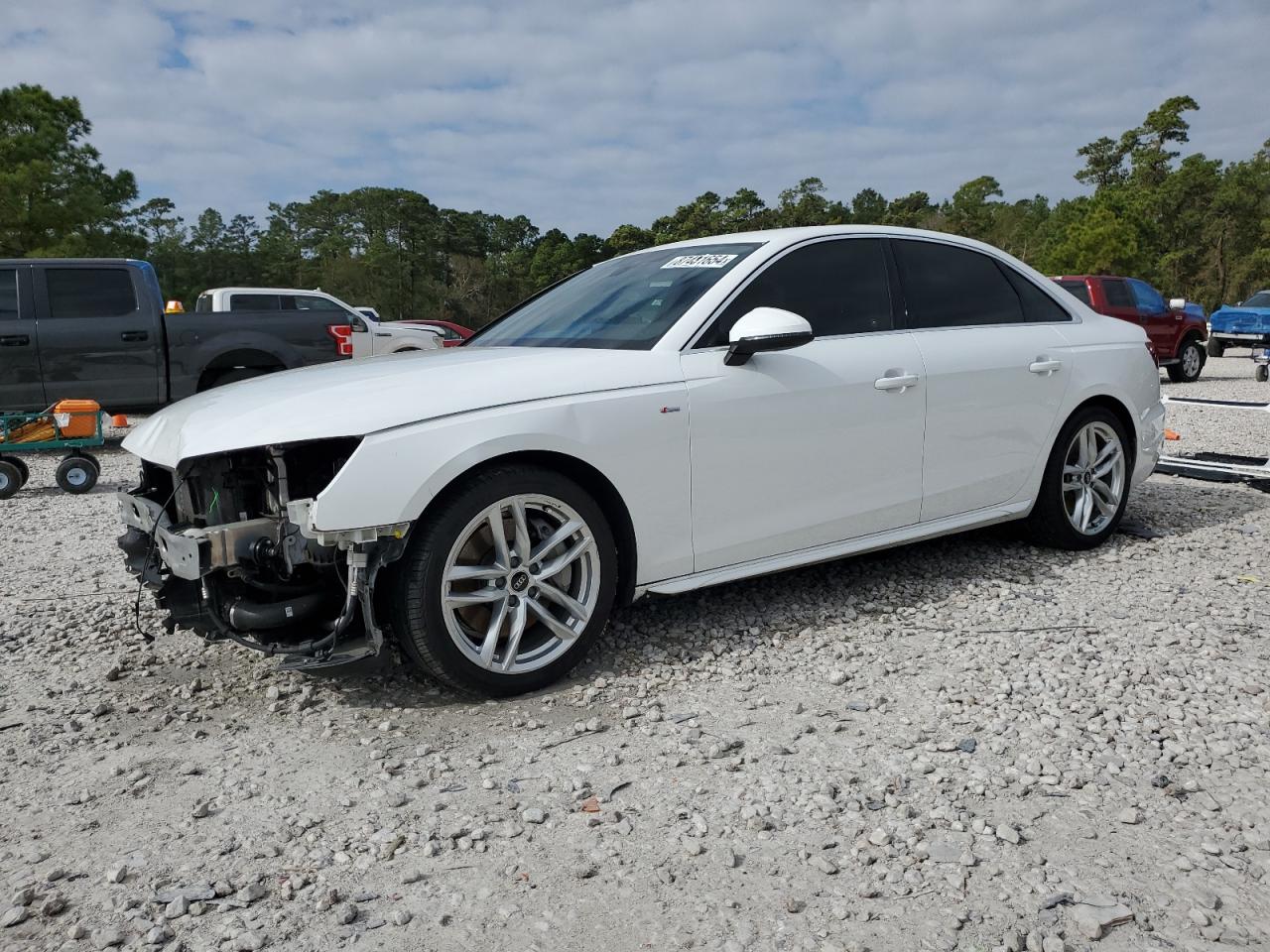 AUDI A4 PREMIUM 2022