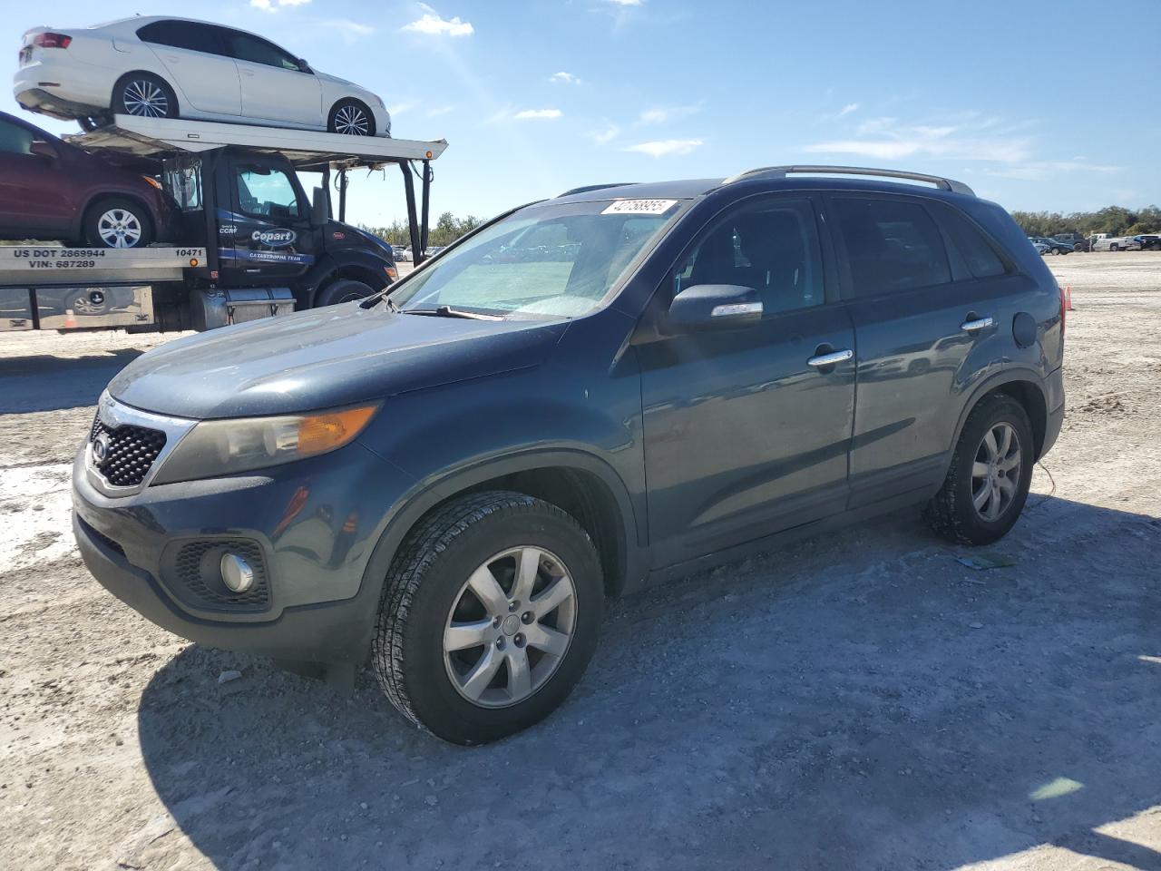 KIA SORENTO BA 2011