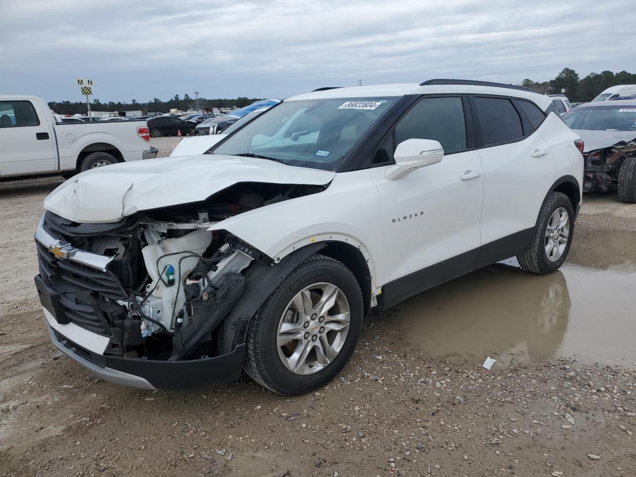 CHEVROLET BLAZER 2LT 2019