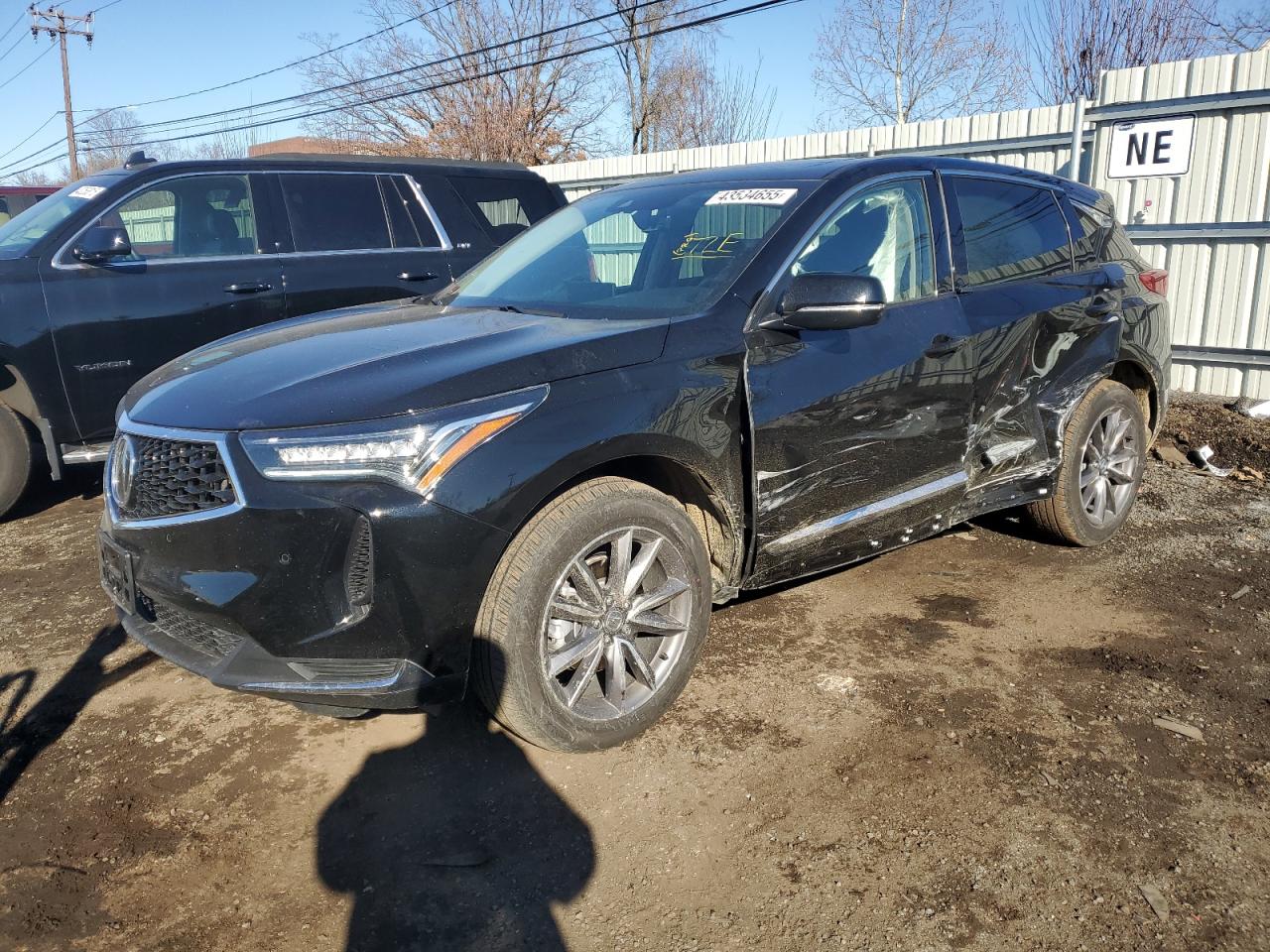 ACURA RDX TECHNO 2024