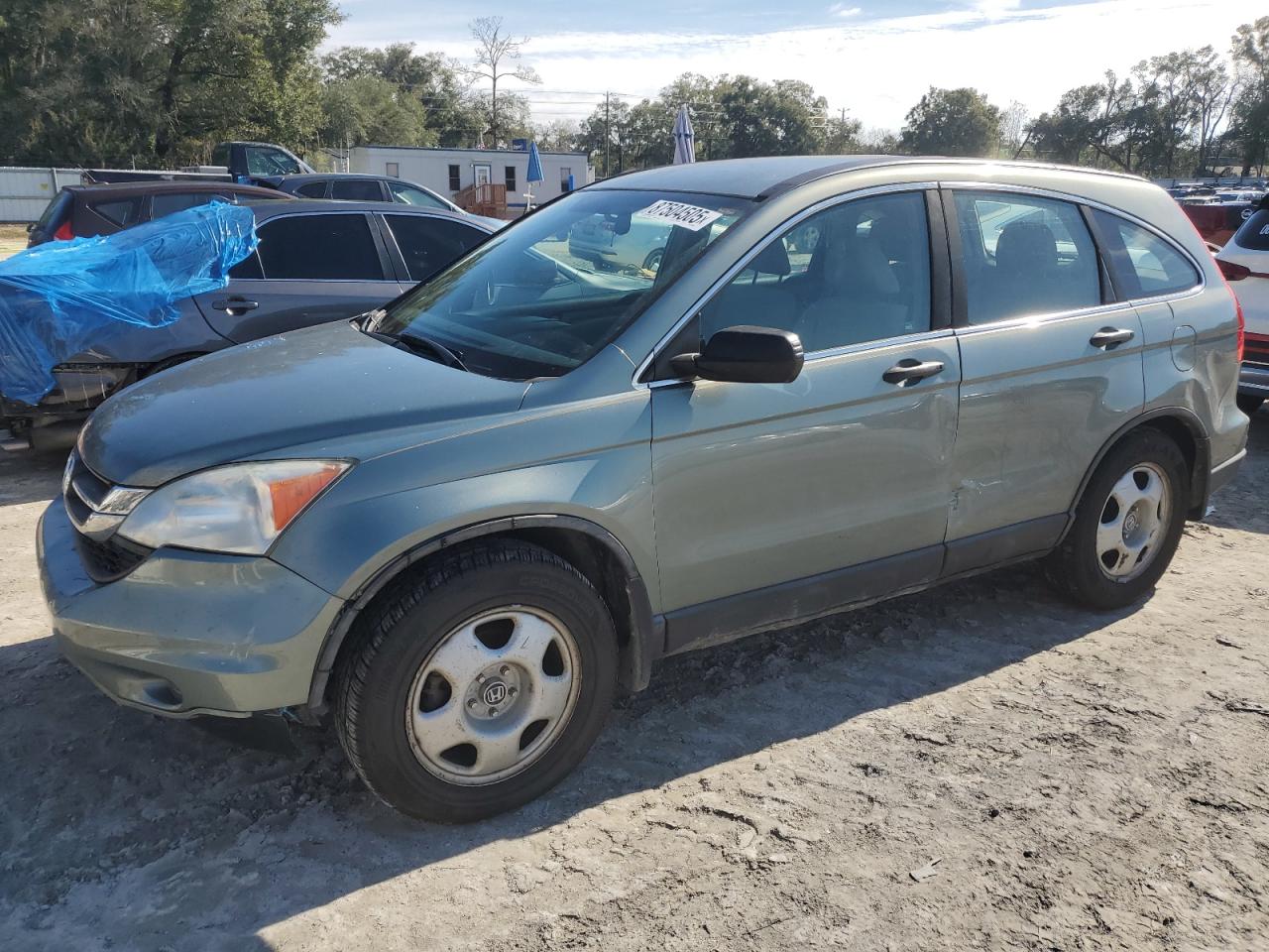 HONDA CR-V LX 2011