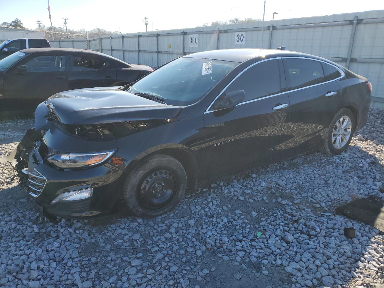 CHEVROLET MALIBU LT 2021