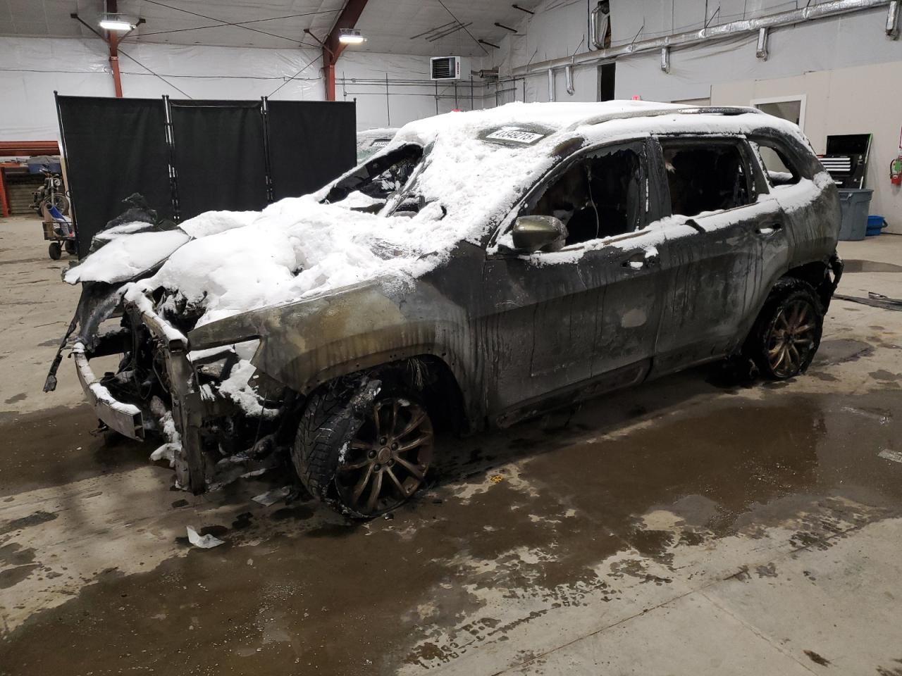 JEEP CHEROKEE L 2019