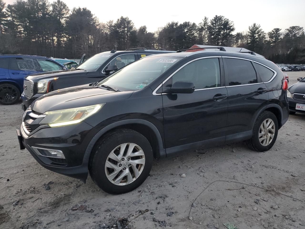 HONDA CR-V EX 2015