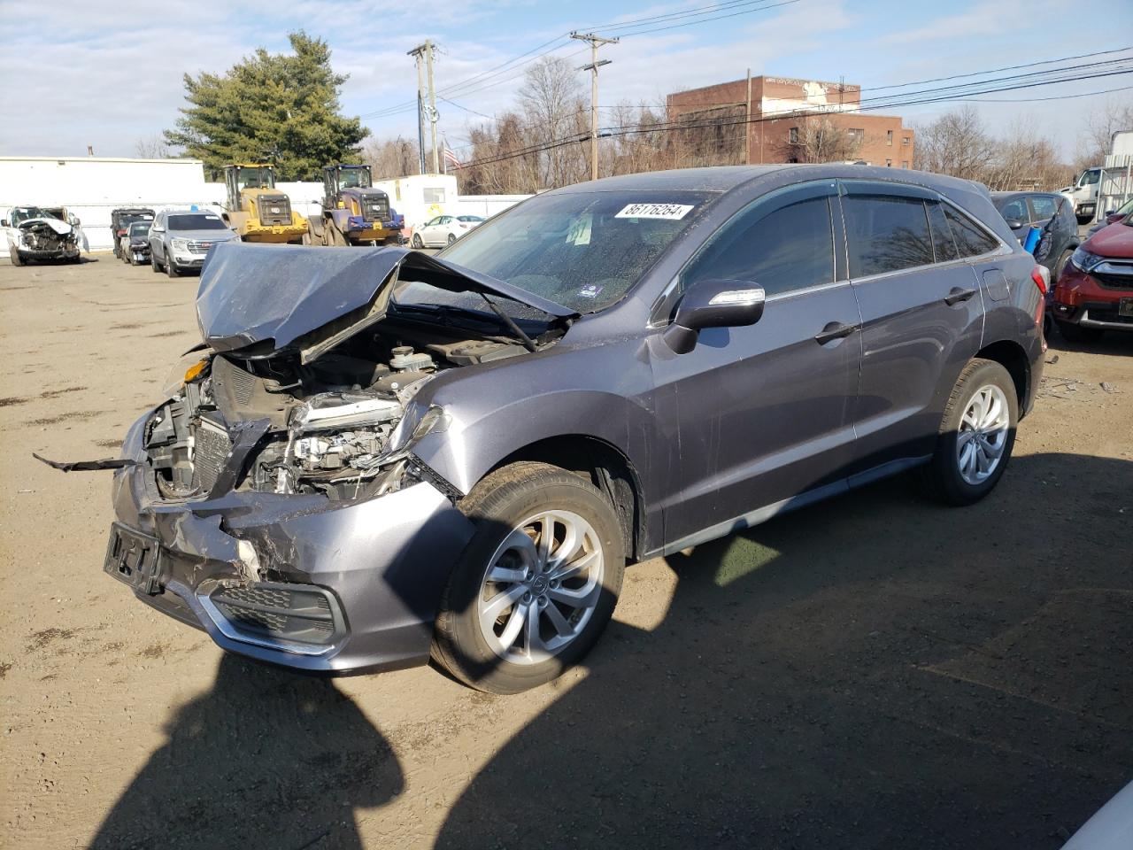 ACURA RDX 2017