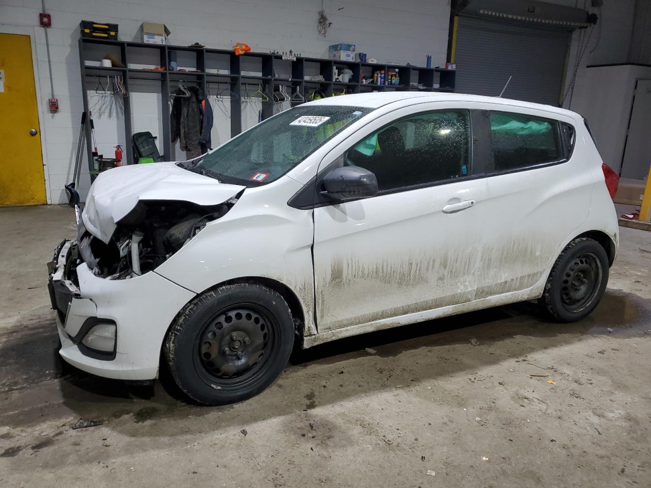 CHEVROLET SPARK LS 2020