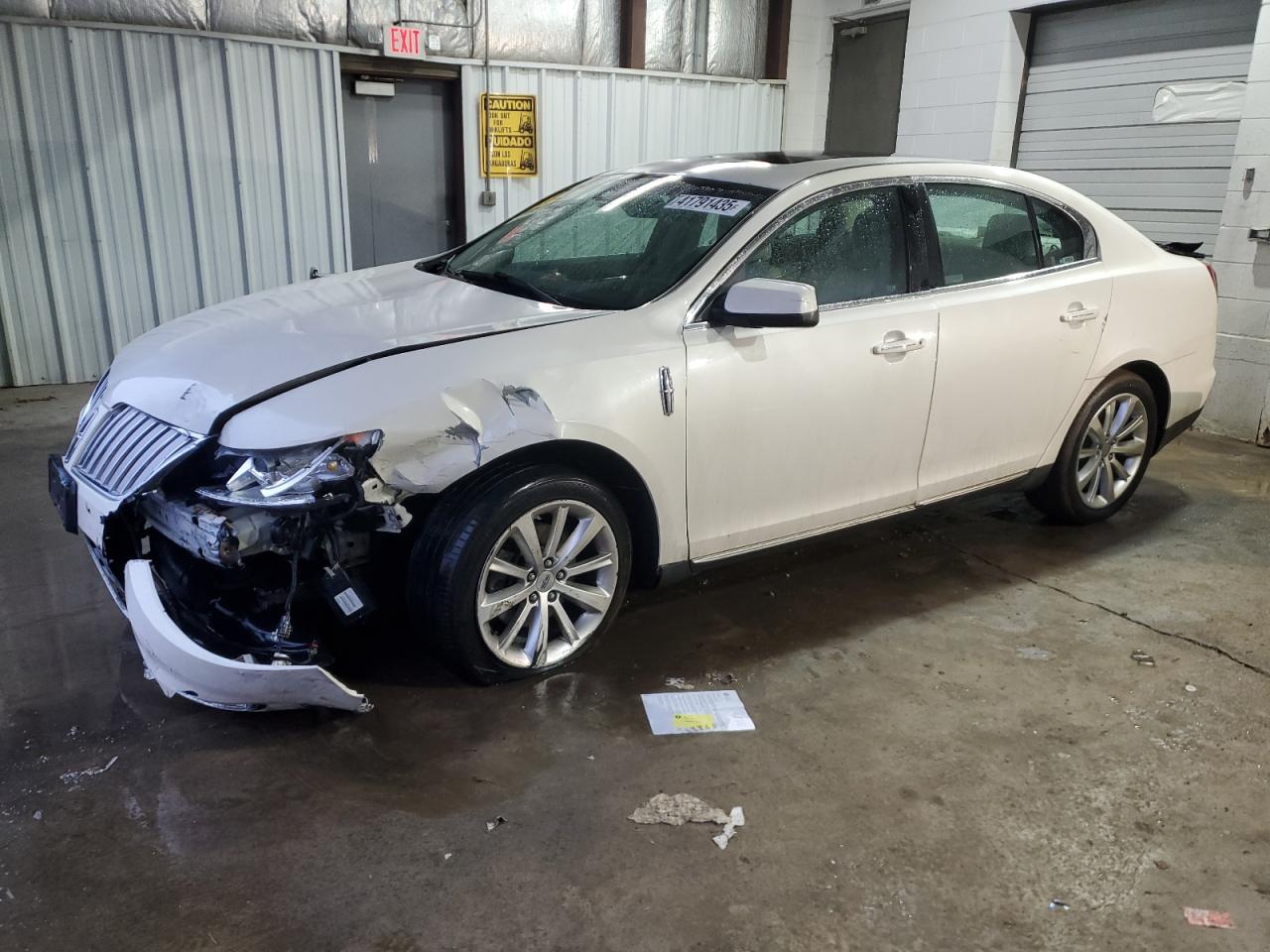 LINCOLN MKS 2009