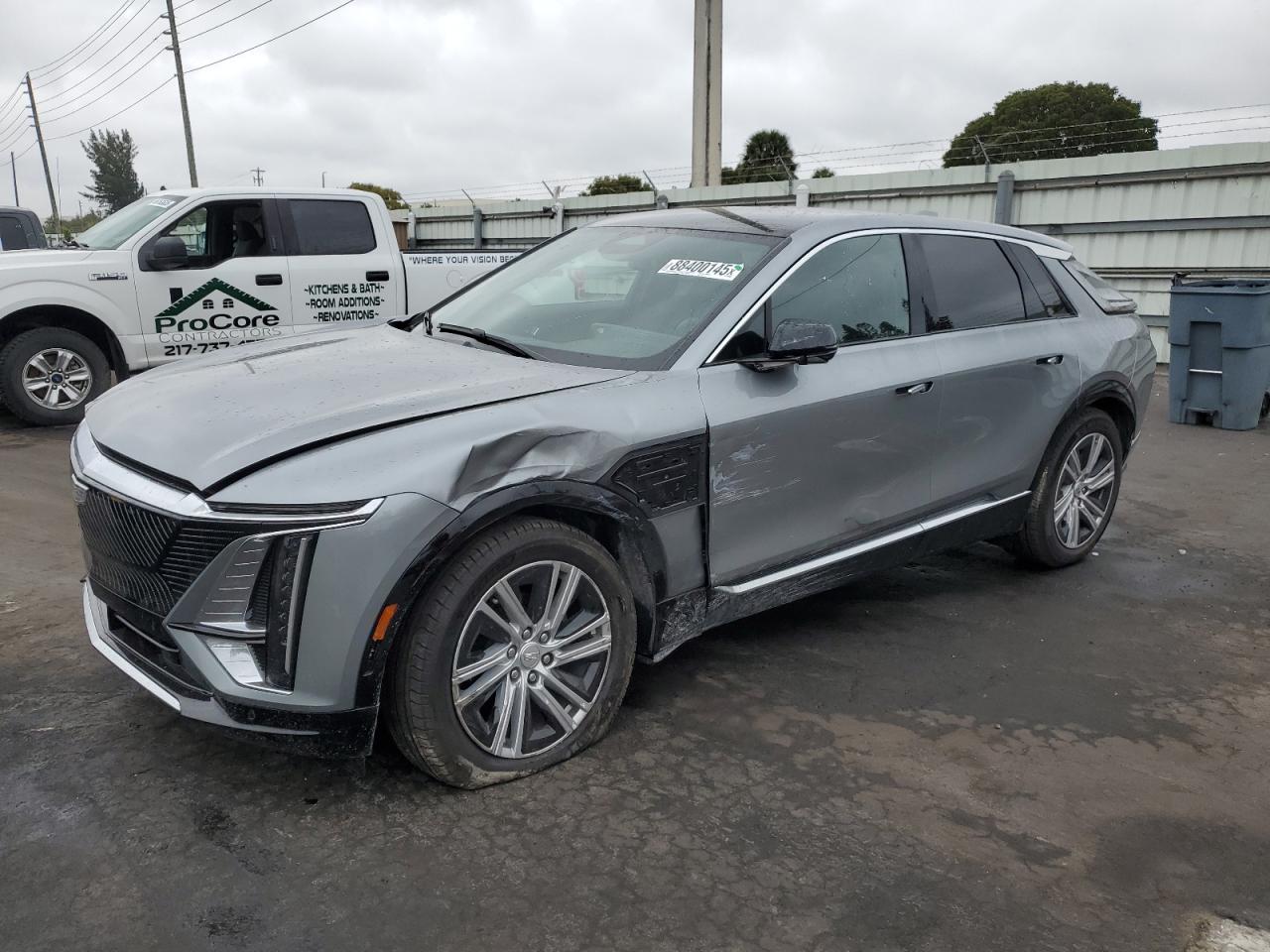 CADILLAC LYRIQ TECH 2024