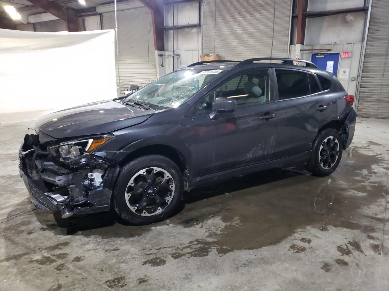 SUBARU CROSSTREK 2021