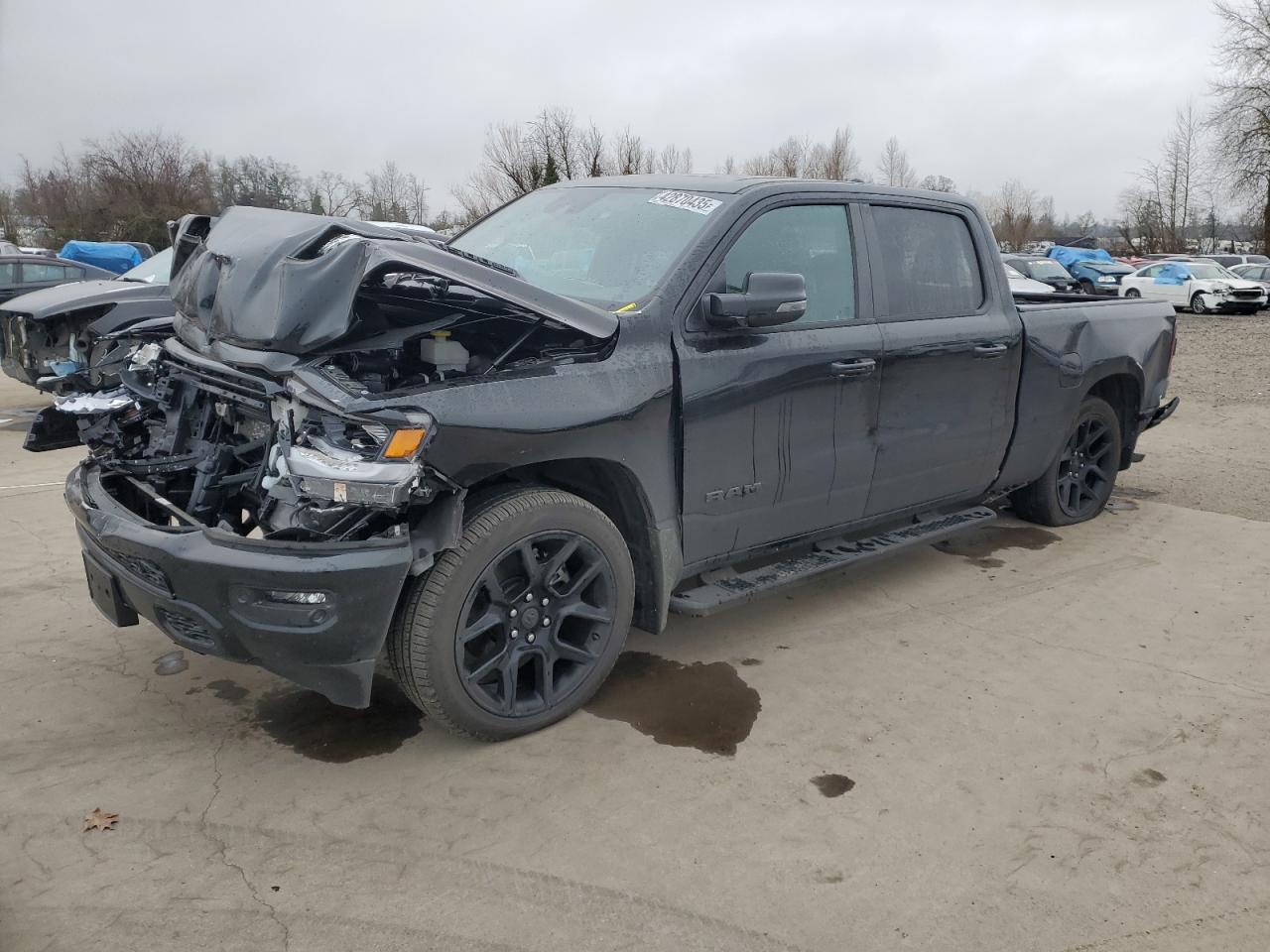 RAM 1500 LARAM 2024