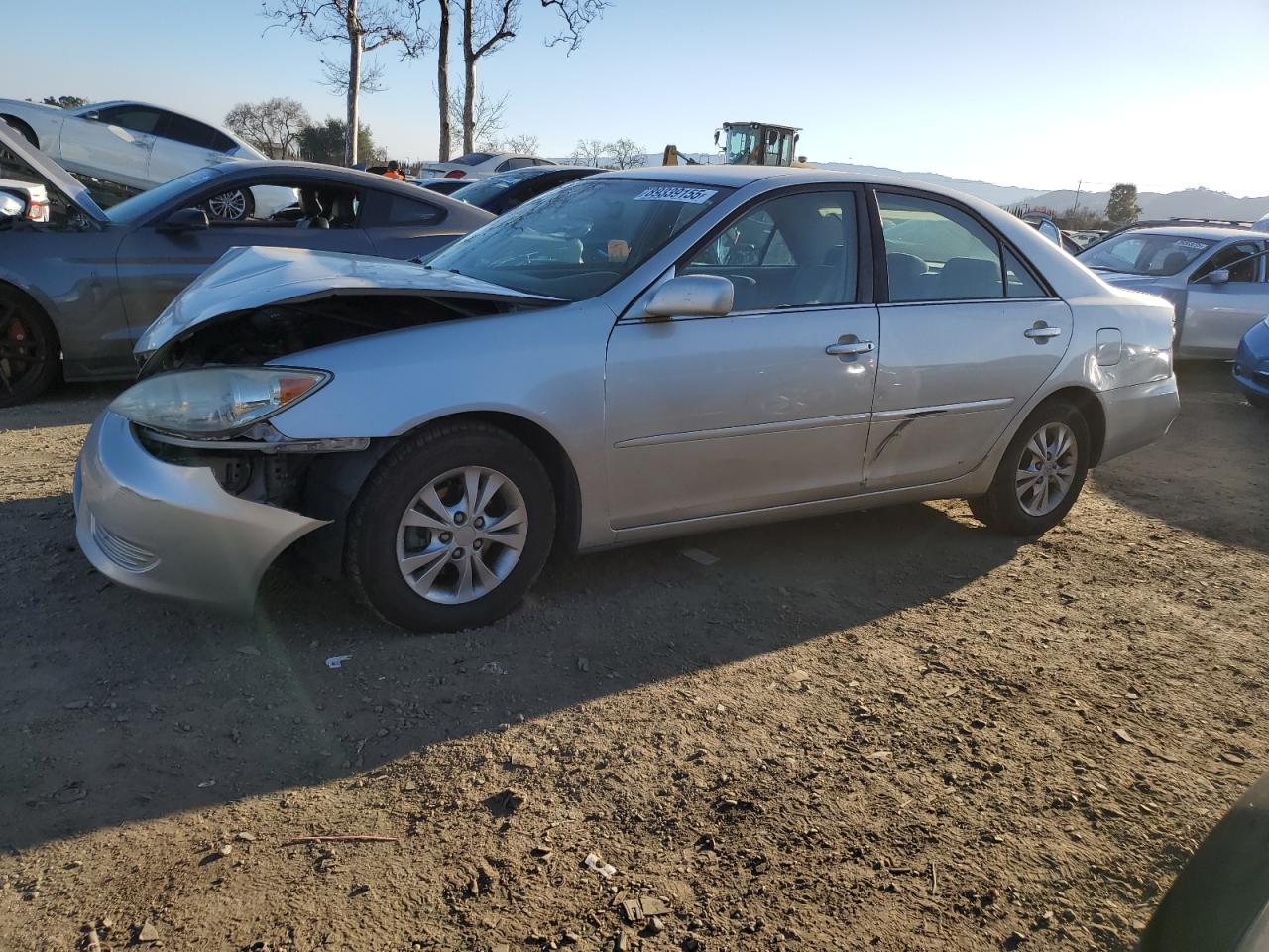TOYOTA CAMRY LE 2006
