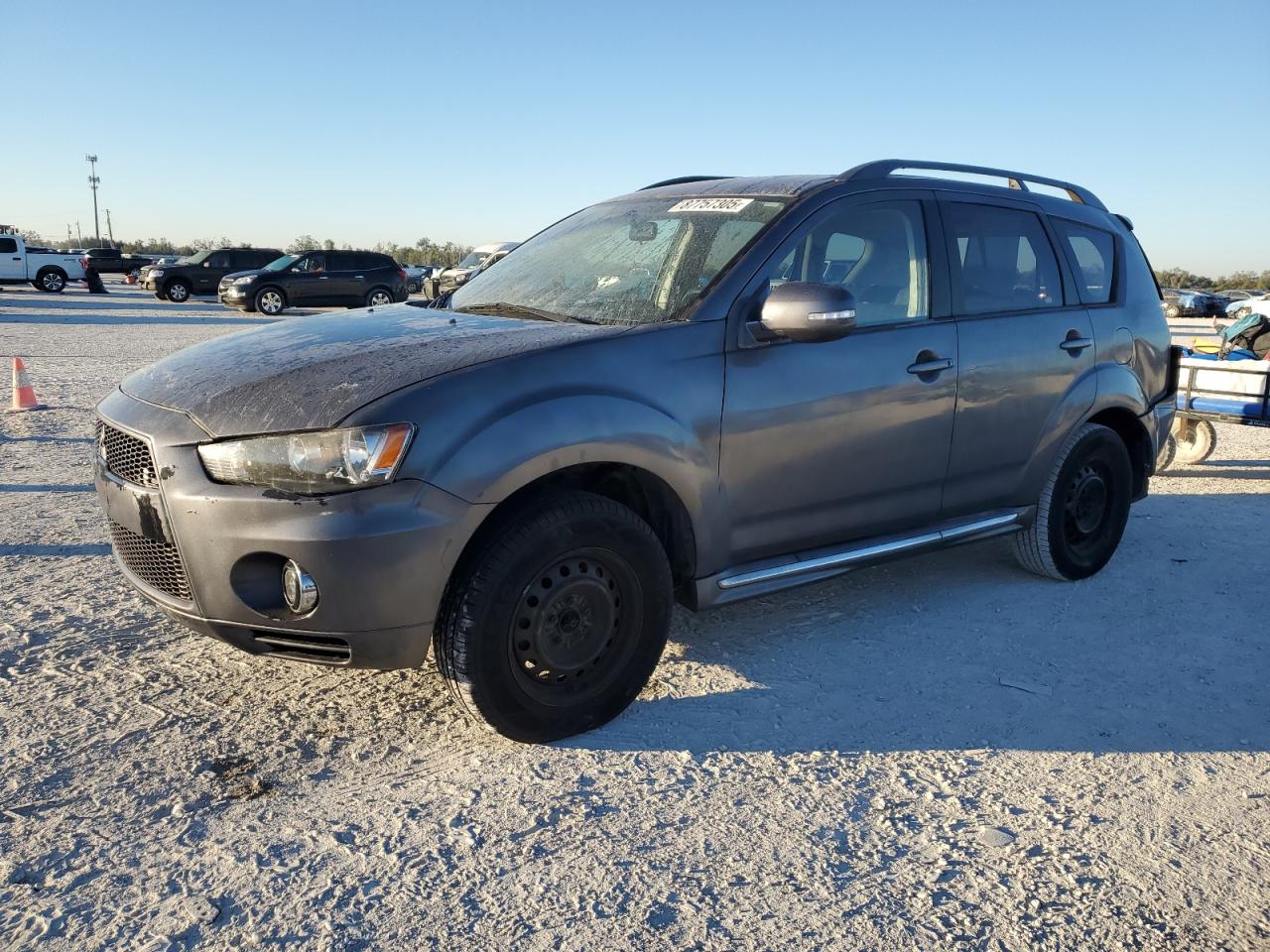 MITSUBISHI OUTLANDER 2010