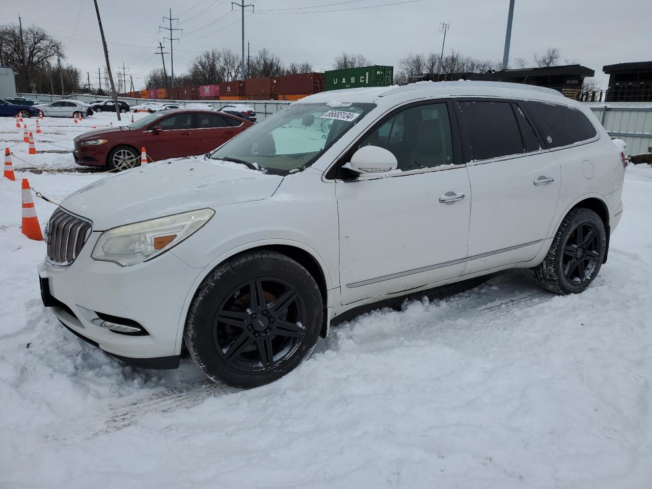 BUICK ENCLAVE 2016
