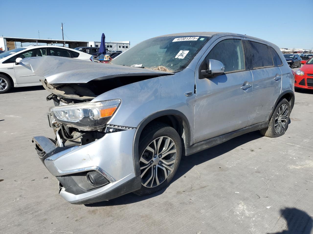 MITSUBISHI OUTLANDER 2016