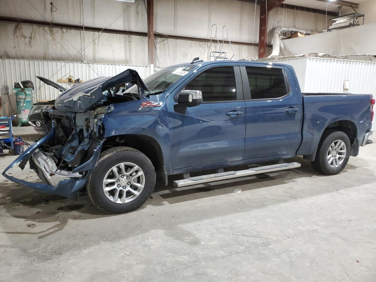 CHEVROLET SILVERADO 2024