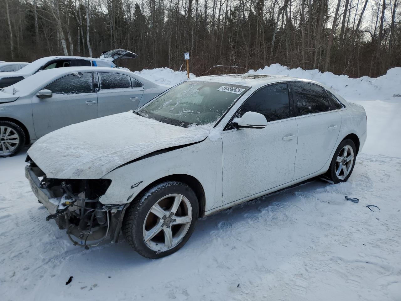 AUDI A4 2.0T QU 2009