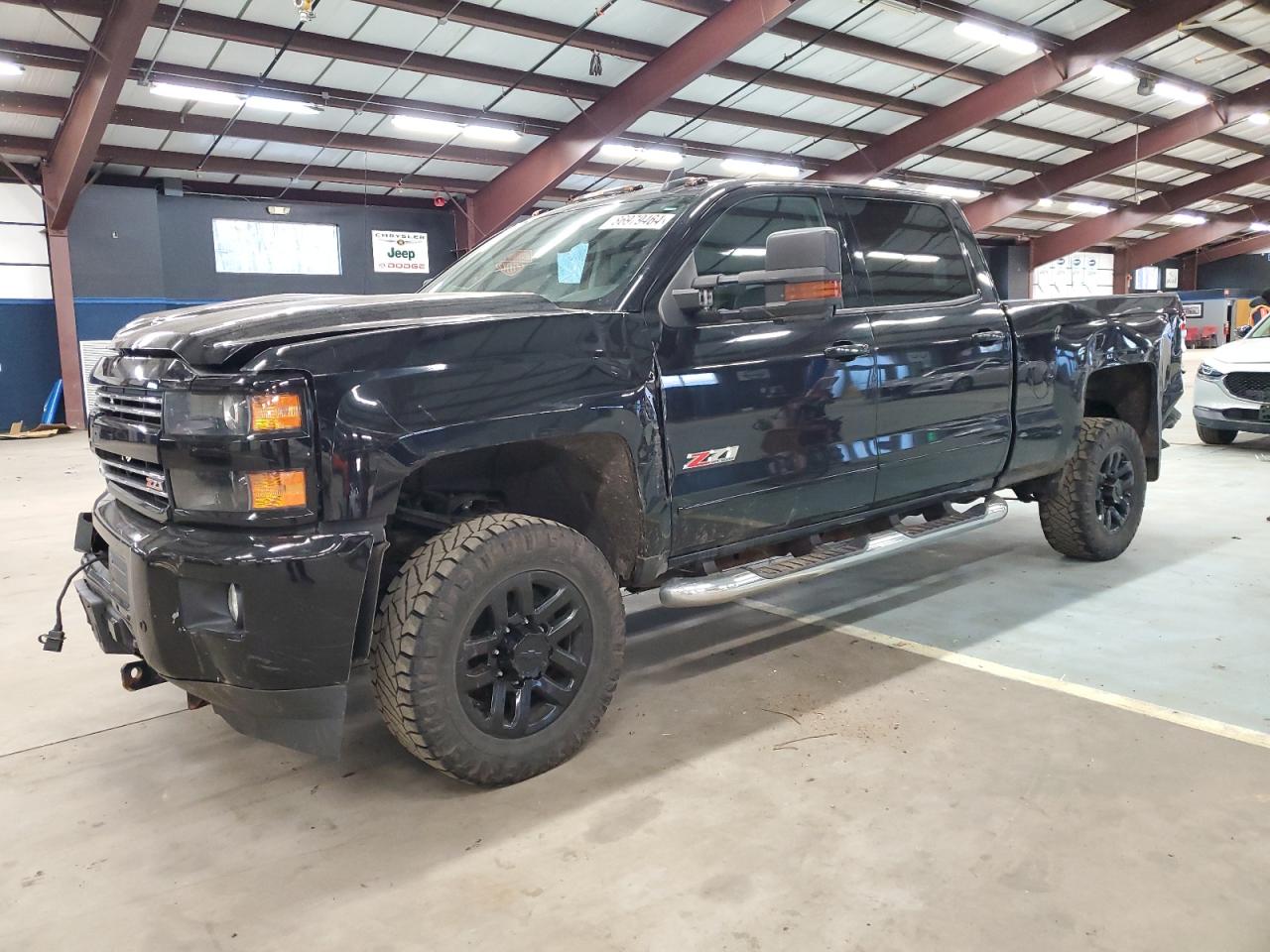 CHEVROLET SILVERADO 2016