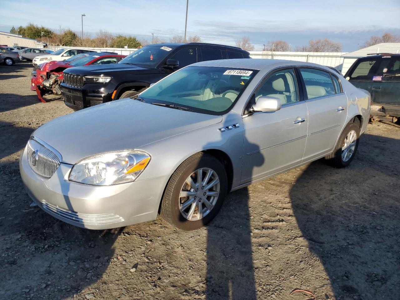 BUICK LUCERNE CX 2009