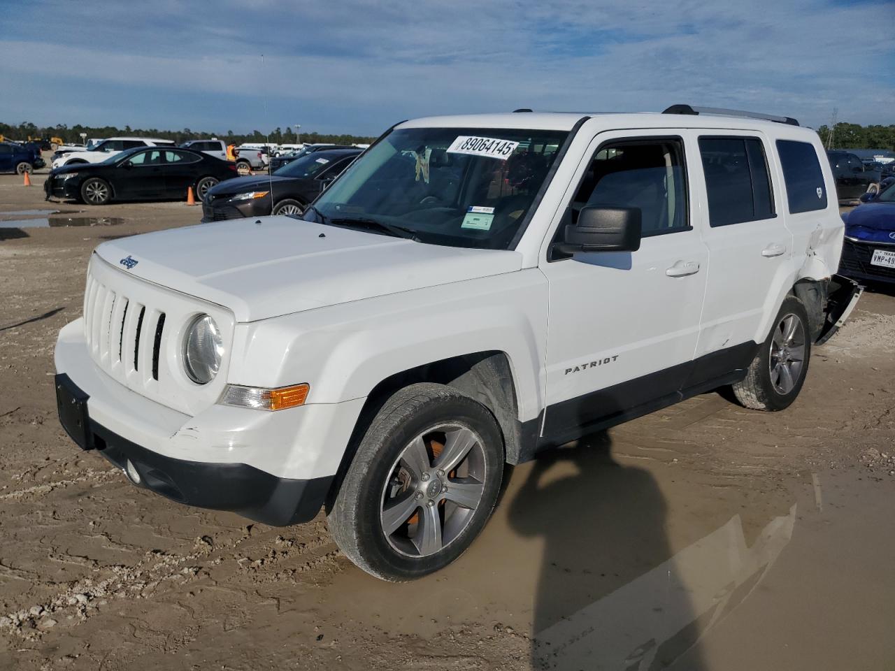 JEEP PATRIOT LA 2016