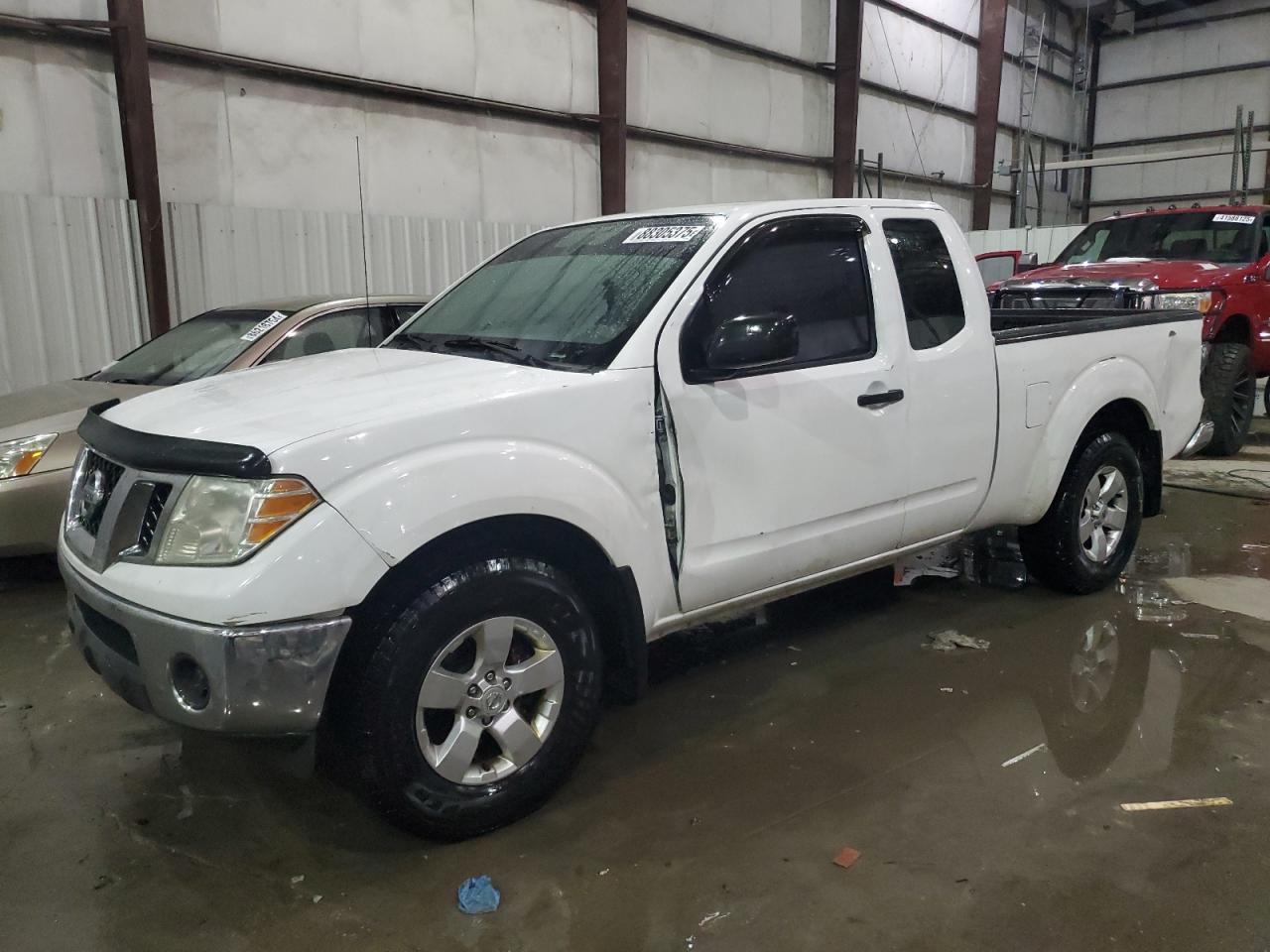 NISSAN FRONTIER K 2010