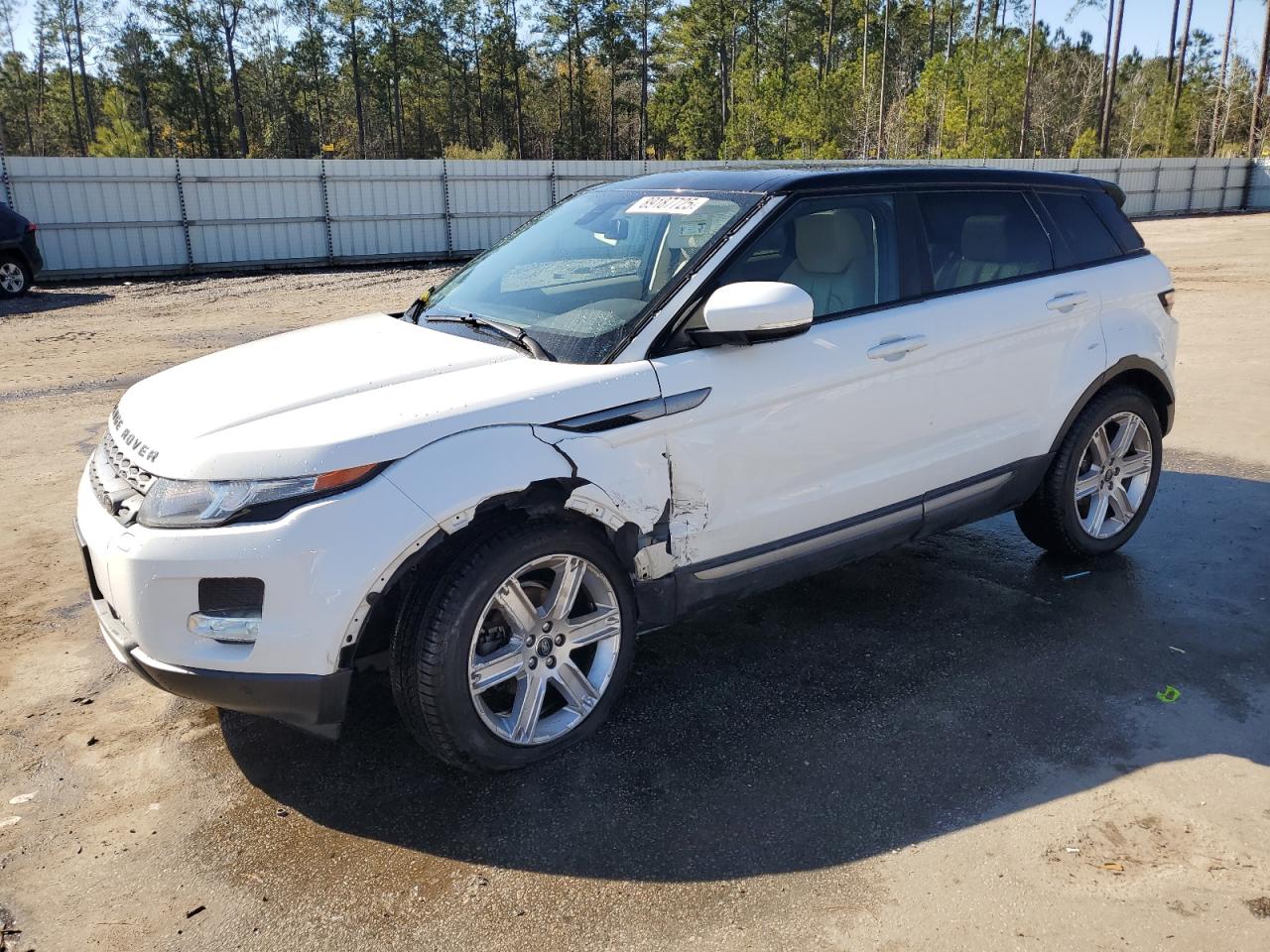 LAND ROVER RANGE ROVE 2013