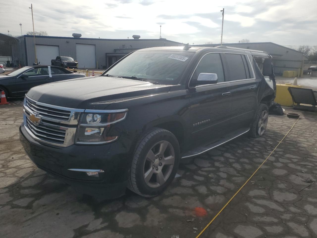 CHEVROLET SUBURBAN K 2017