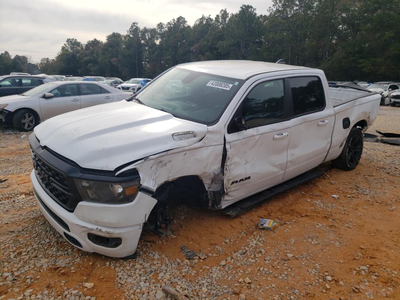 RAM 1500 BIG H 2022