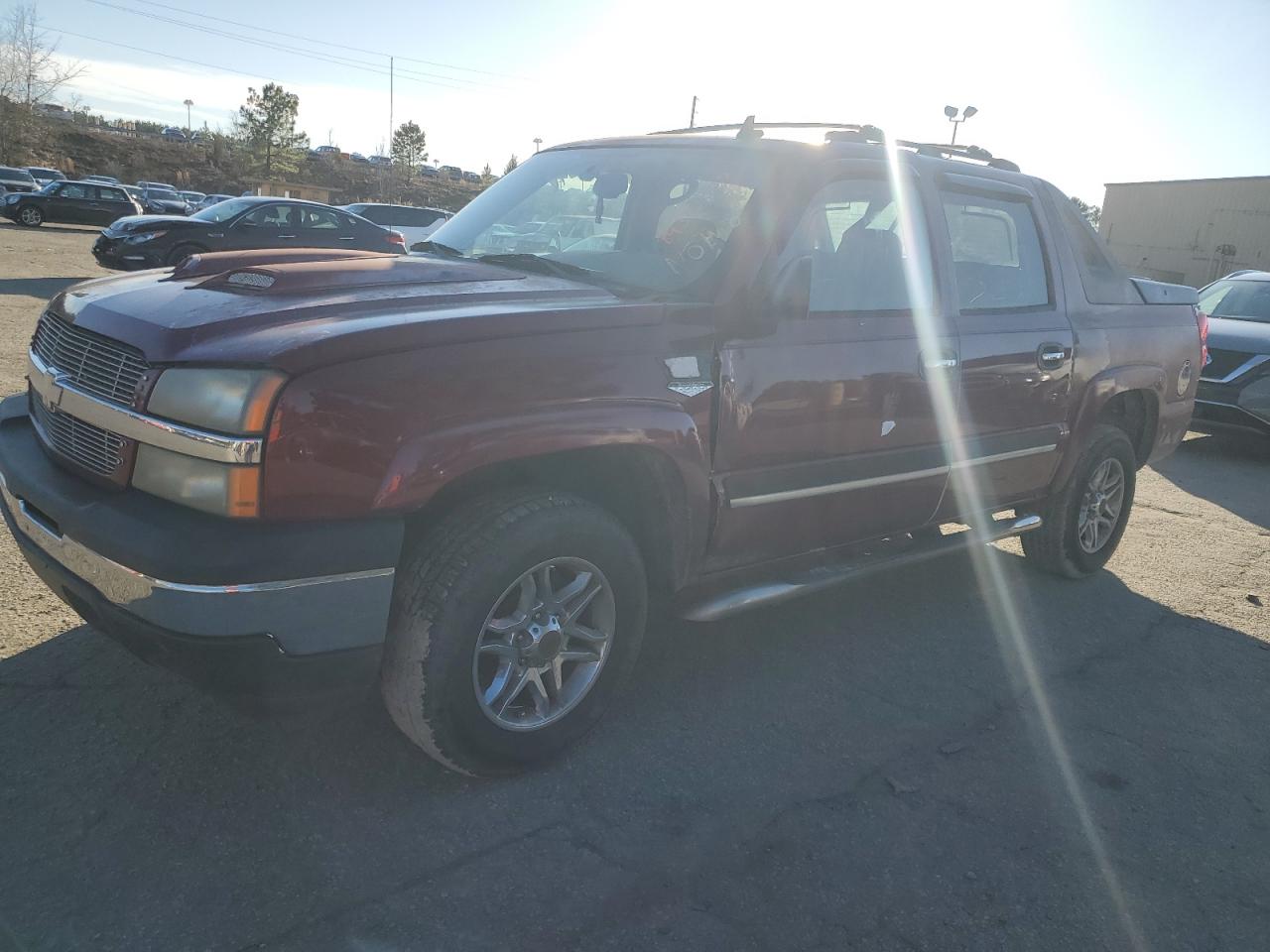 CHEVROLET AVALANCHE 2006