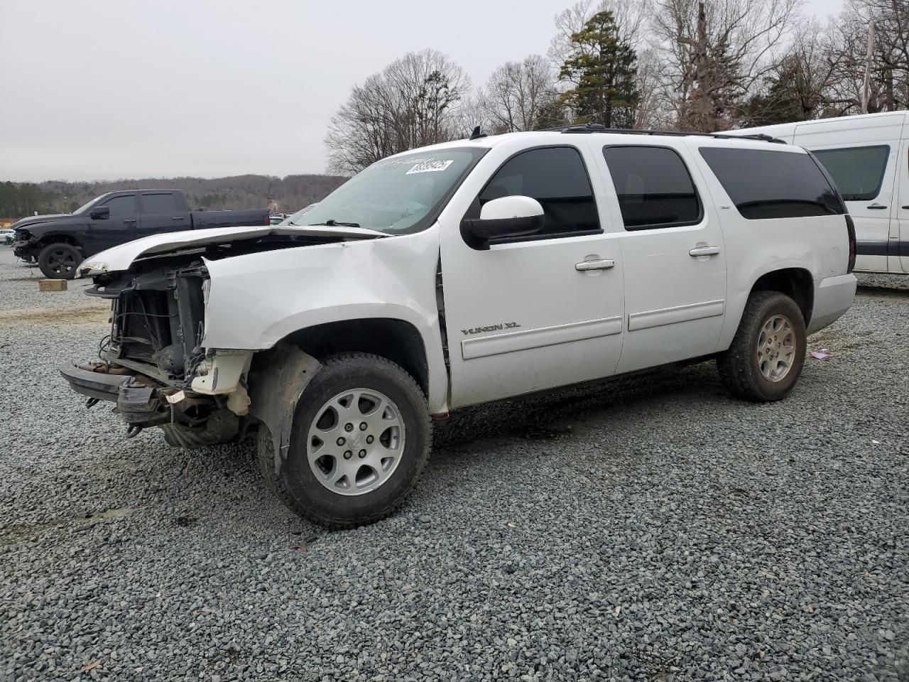 GMC YUKON XL C 2014
