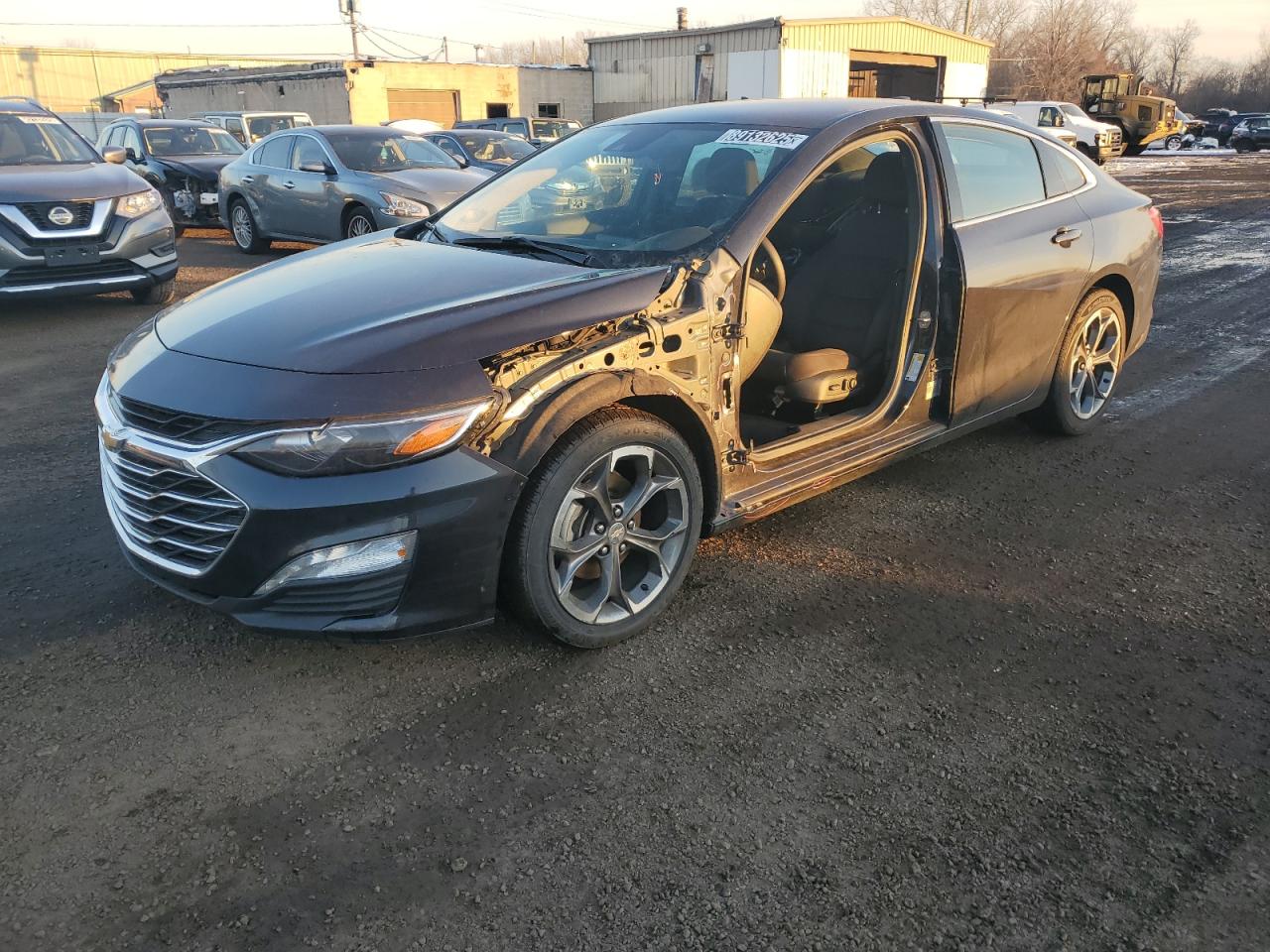 CHEVROLET MALIBU LT 2023