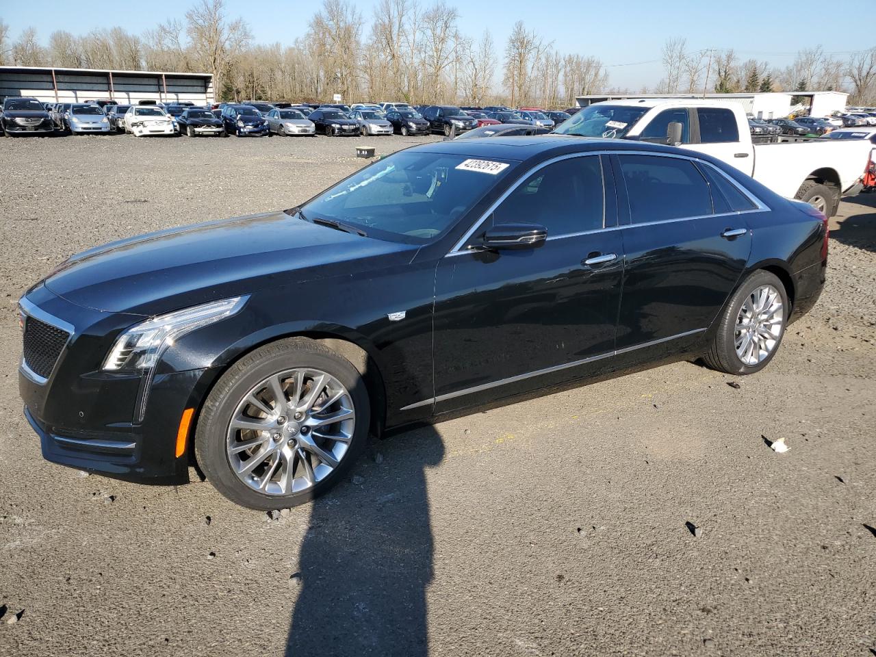 CADILLAC CT6 2018