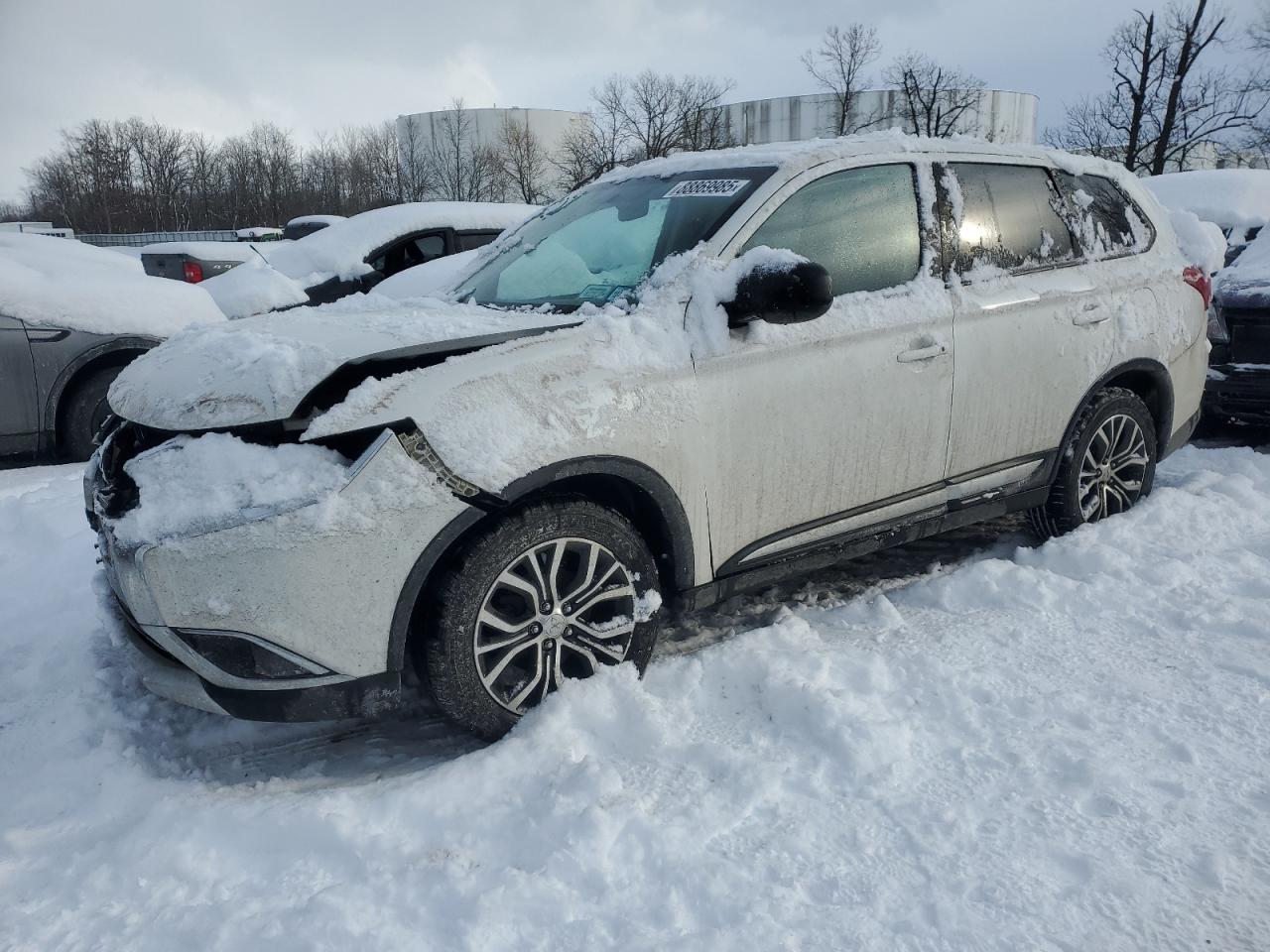 MITSUBISHI OUTLANDER 2017