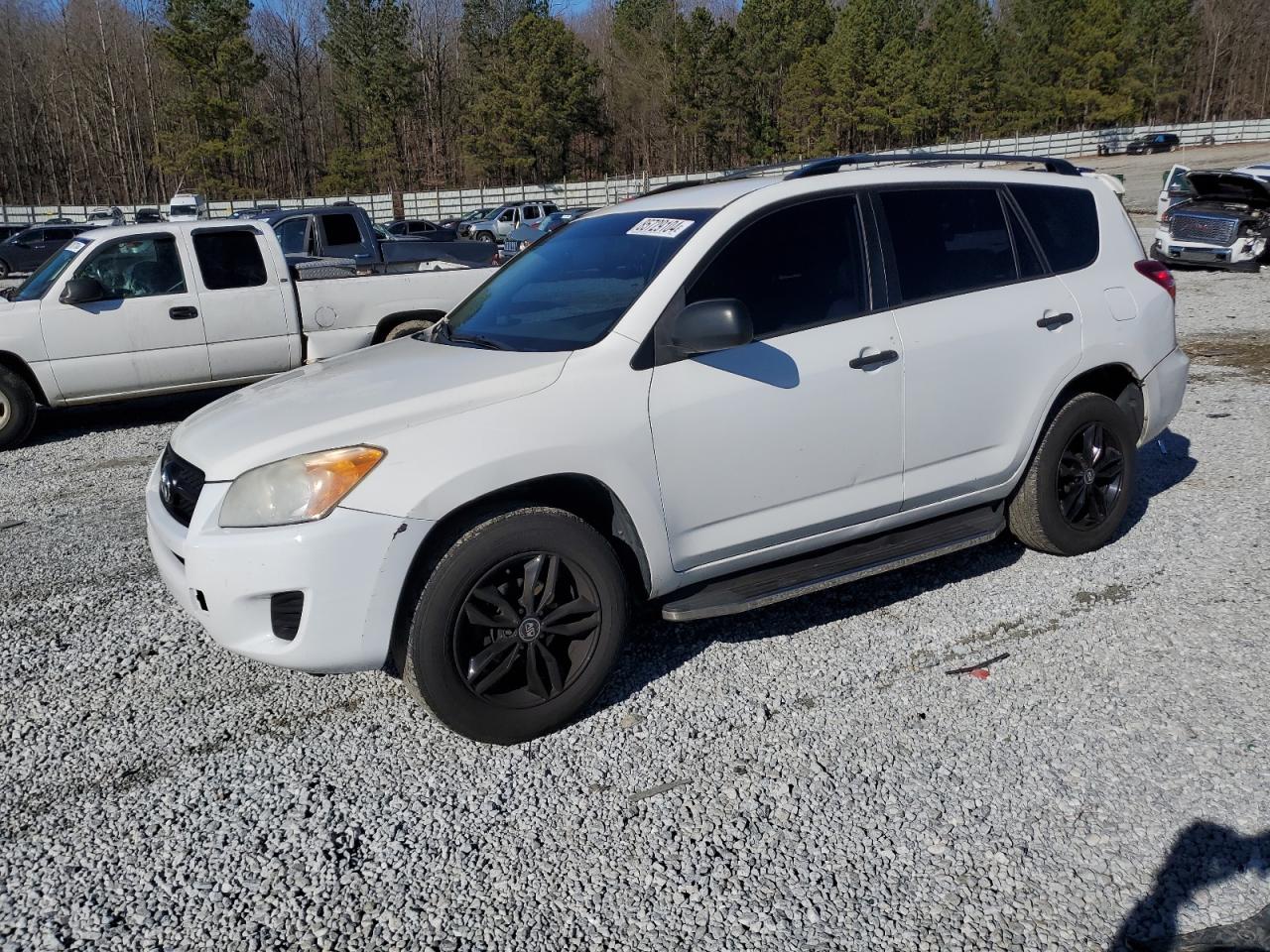 TOYOTA RAV4 2012