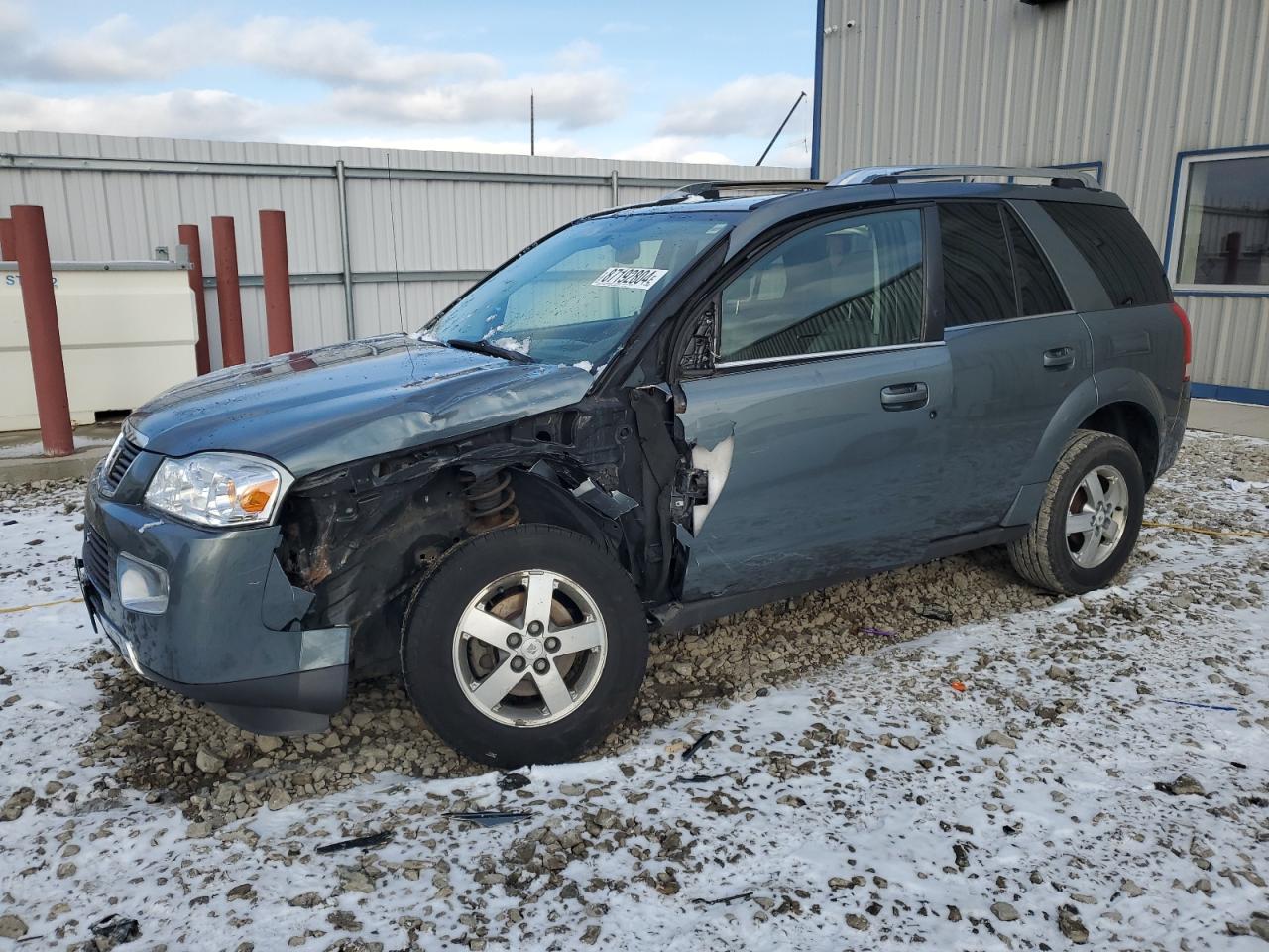 SATURN VUE 2007