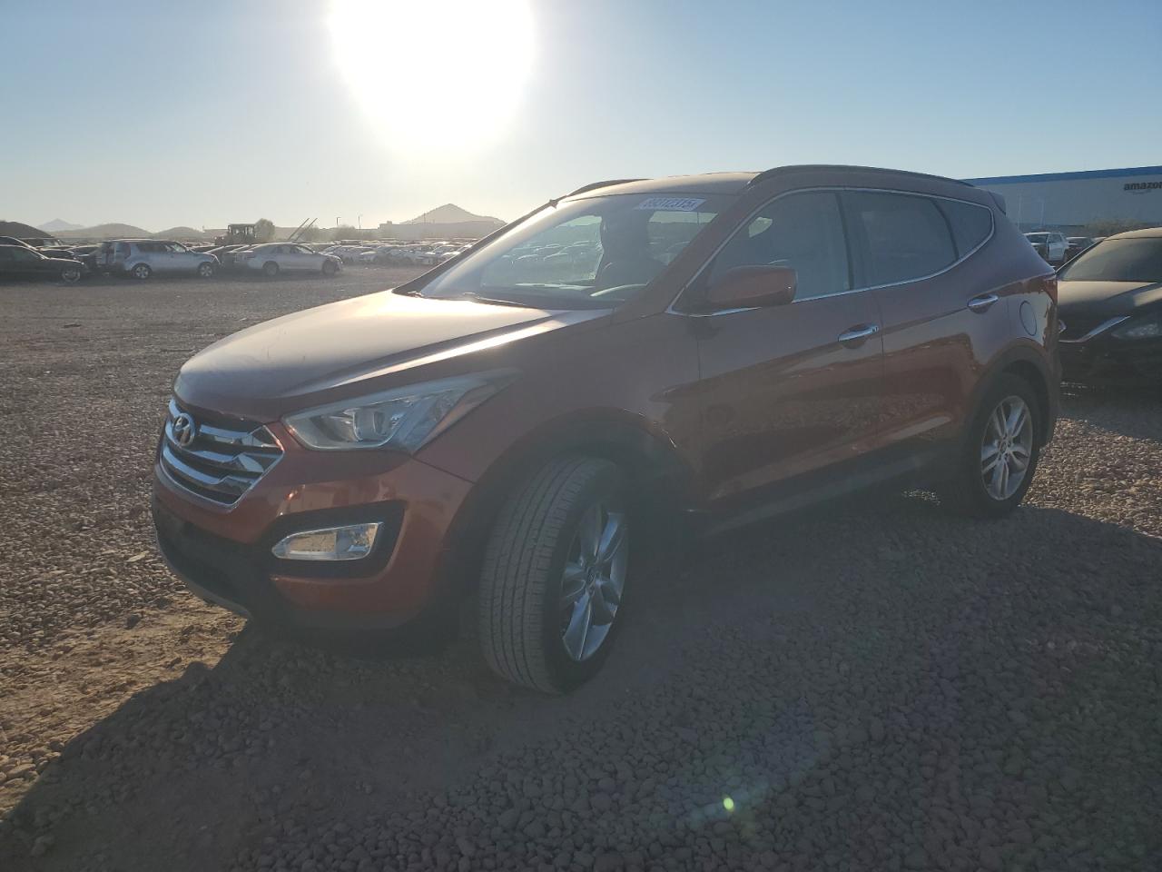 HYUNDAI SANTA FE S 2013