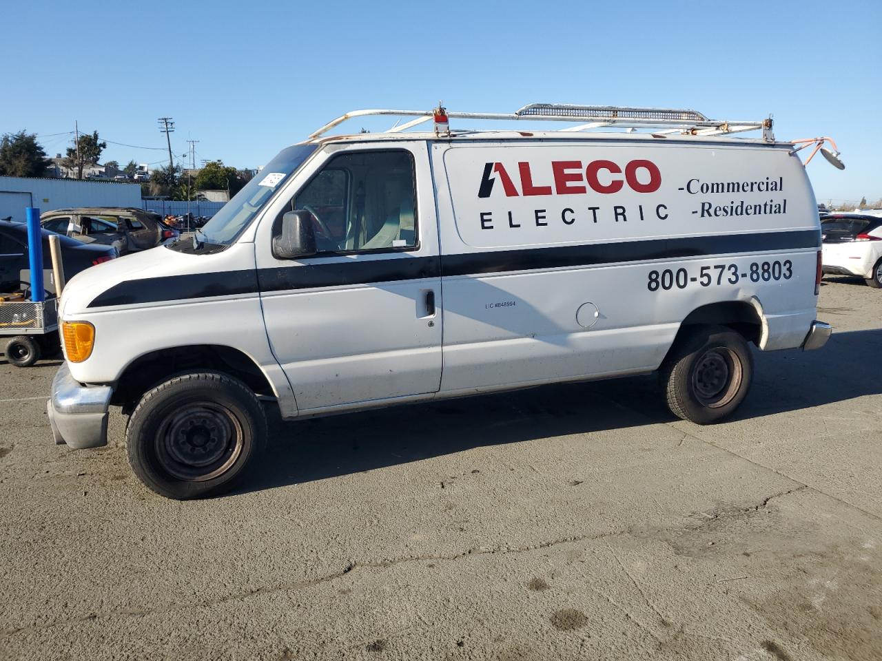 FORD ECONOLINE 2006