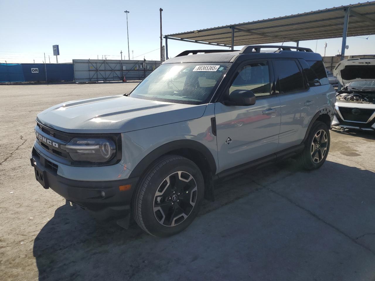 FORD BRONCO SPO 2023
